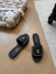 Backpack-style slippers