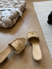 Backpack-style High-heeled sandals