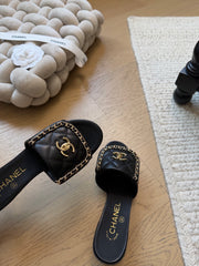 Backpack-style High-heeled sandals