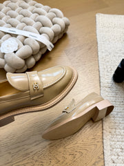 Backpack-style High-heeled sandals