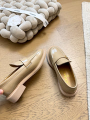 Backpack-style High-heeled sandals