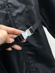 Hooded Windproof Jacket Dress