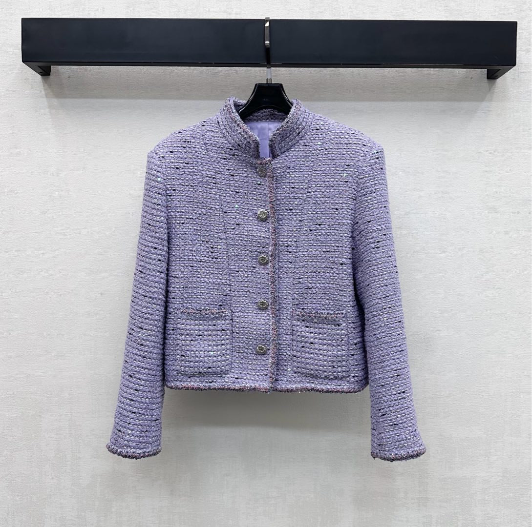 Stand-up collar dress coat