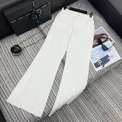 flared jeans