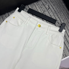flared jeans