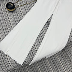 flared jeans