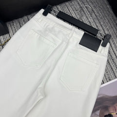 flared jeans