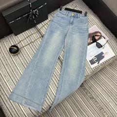 flared jeans