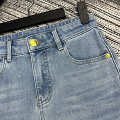 flared jeans