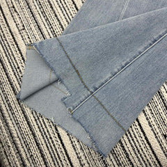 flared jeans