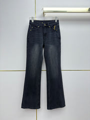 flared jeans