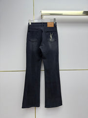 flared jeans