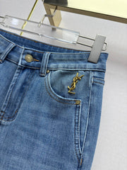 flared jeans