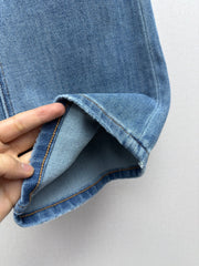 flared jeans
