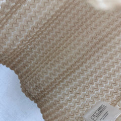 Wavy Knit Top