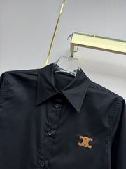 Long-sleeved shirt