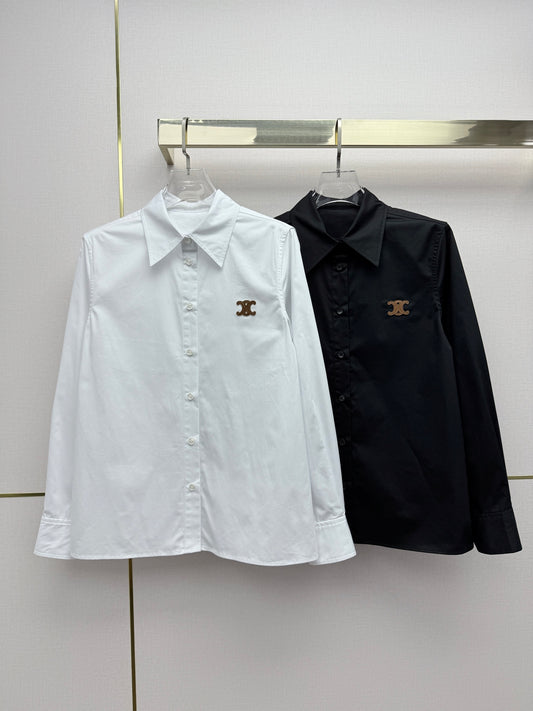 Long-sleeved shirt