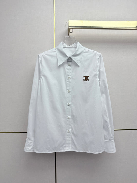 Long-sleeved shirt