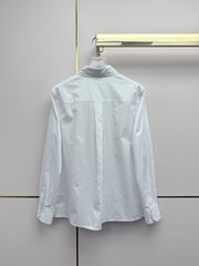 Long-sleeved shirt