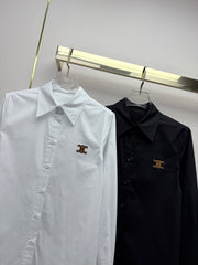 Long-sleeved shirt