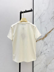 Beaded T-shirt