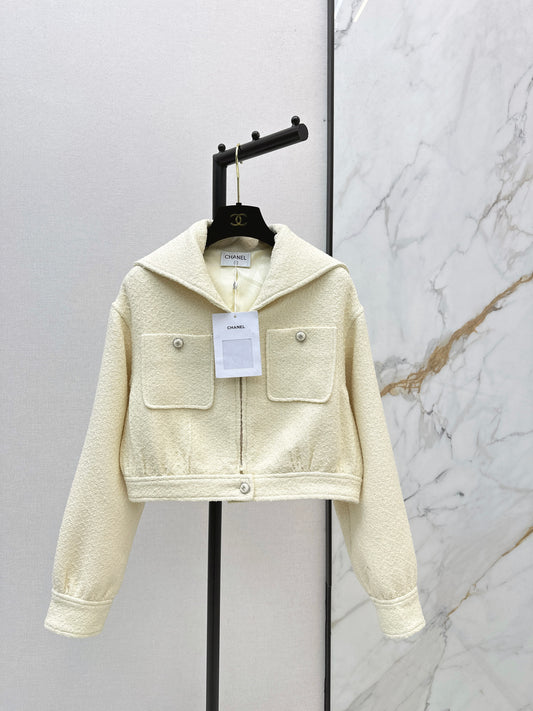 Woven jacket