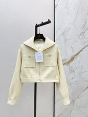 Woven jacket