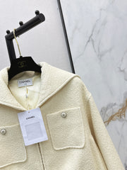 Woven jacket