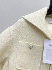 Woven jacket