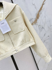 Woven jacket