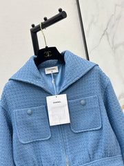 Woven jacket