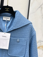 Woven jacket
