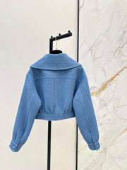 Woven jacket