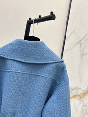 Woven jacket