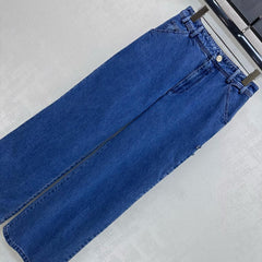 Logo Denim Shirt