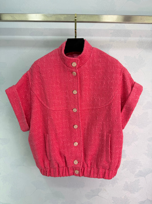 Early Spring Resort Collection Short-Sleeve