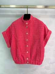Early Spring Resort Collection Short-Sleeve
