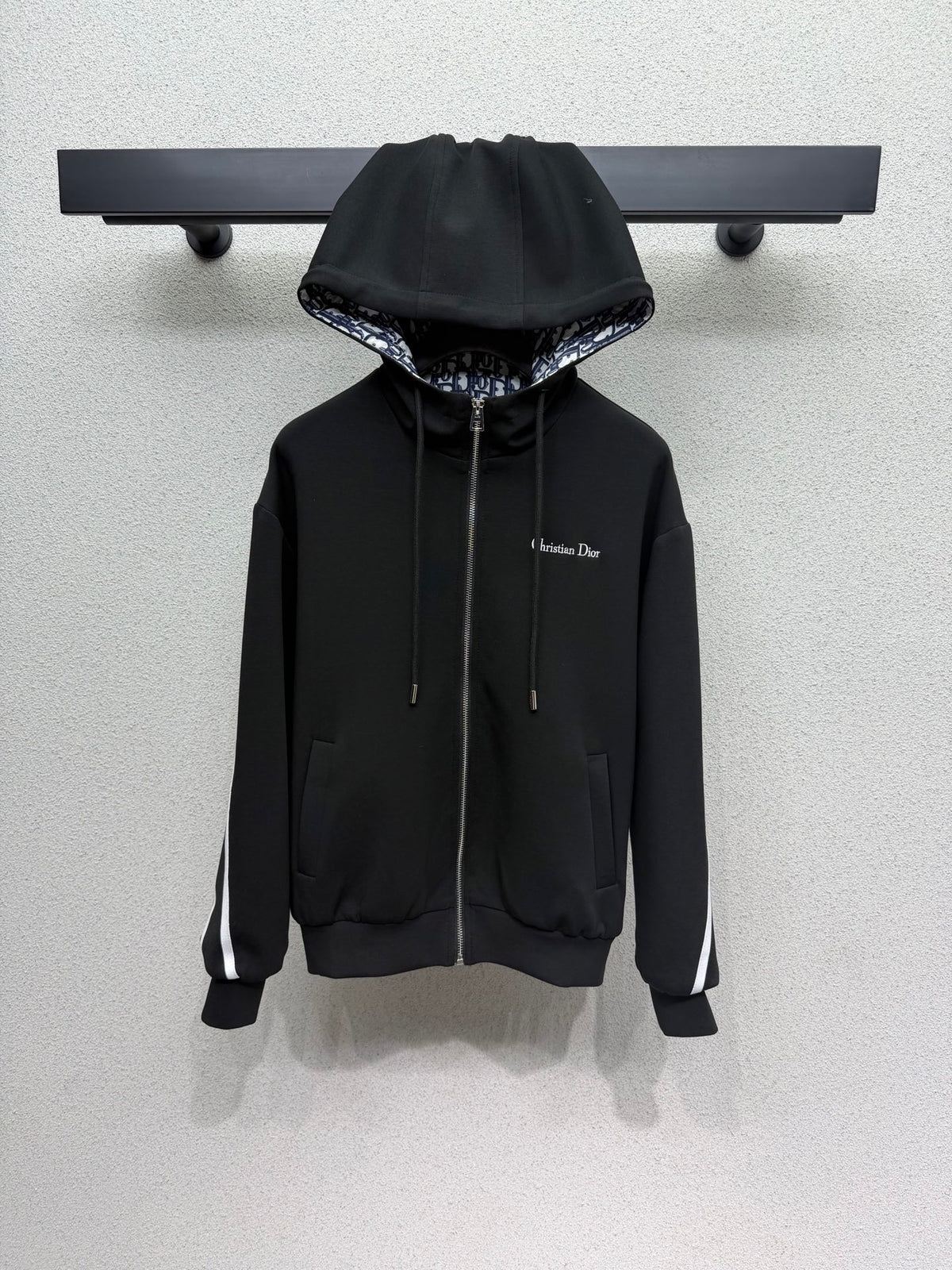 Hooded Casual Jacket