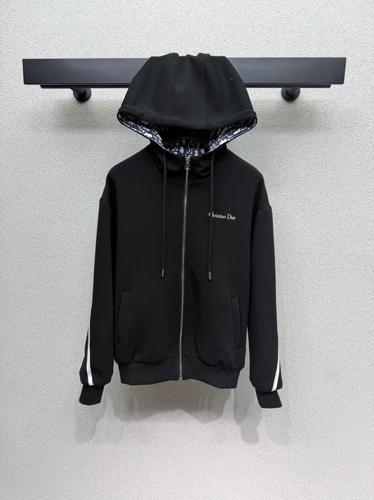 Hooded Casual Jacket
