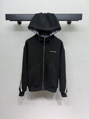 Hooded Casual Jacket