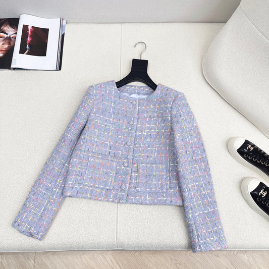Tweed Short Jacket