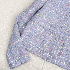 Tweed Short Jacket