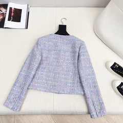 Tweed Short Jacket