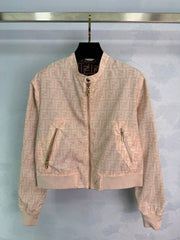 Monogram Reversible Jacket