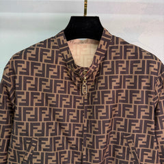 Monogram Reversible Jacket
