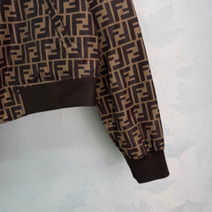 Monogram Reversible Jacket