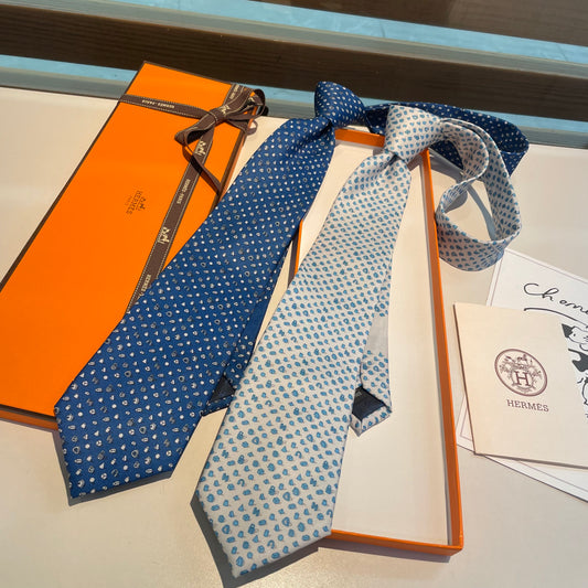 New Men's Printed Ties