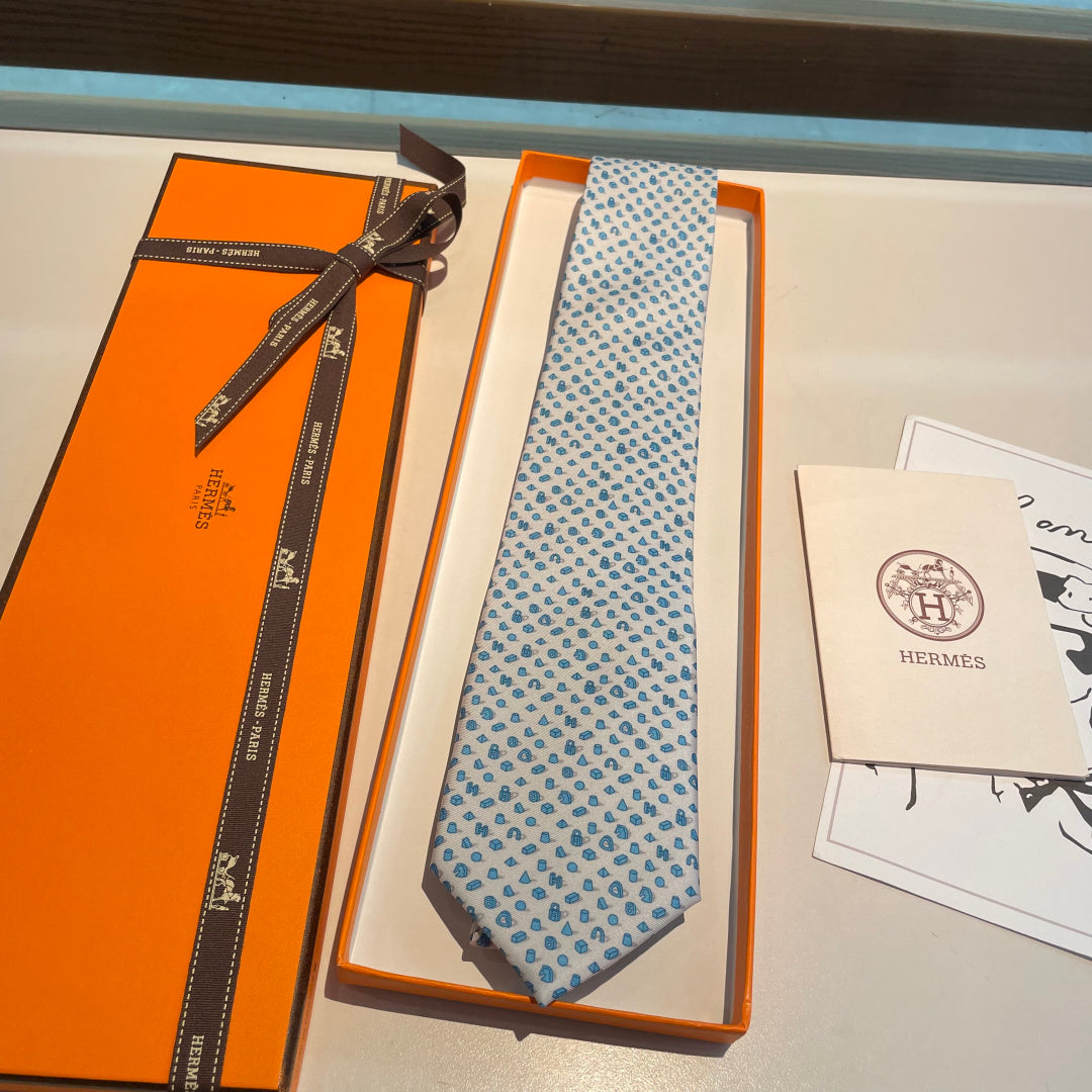 New Men's Printed Ties