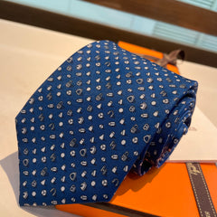 New Men's Printed Ties