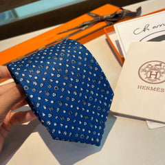 New Men's Printed Ties
